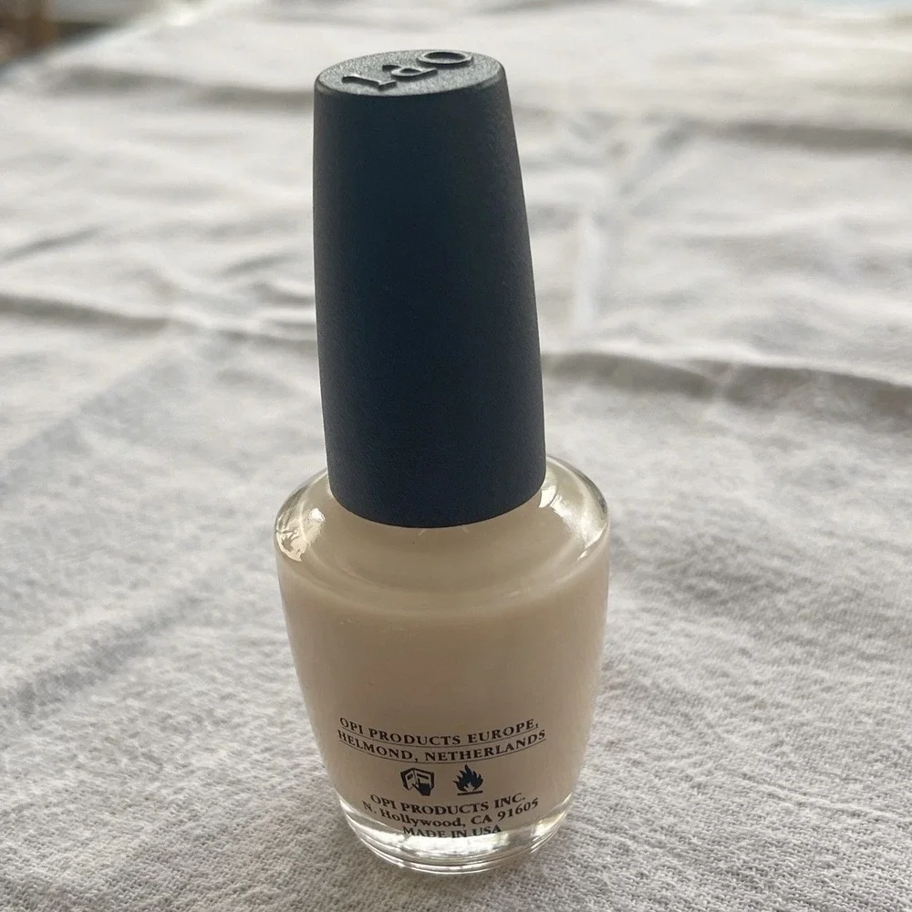 OPI Nail Polish First Dance #NL S92 